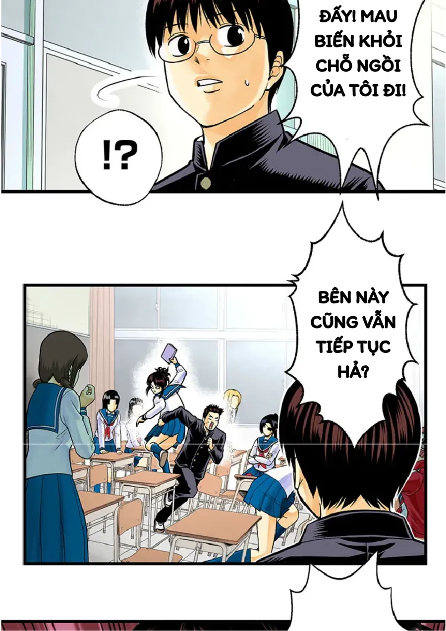 Gintama: 3-Nen Z-Gumi Ginpachi-Sensei Tuuuunnn!! Chapter 1 - 29