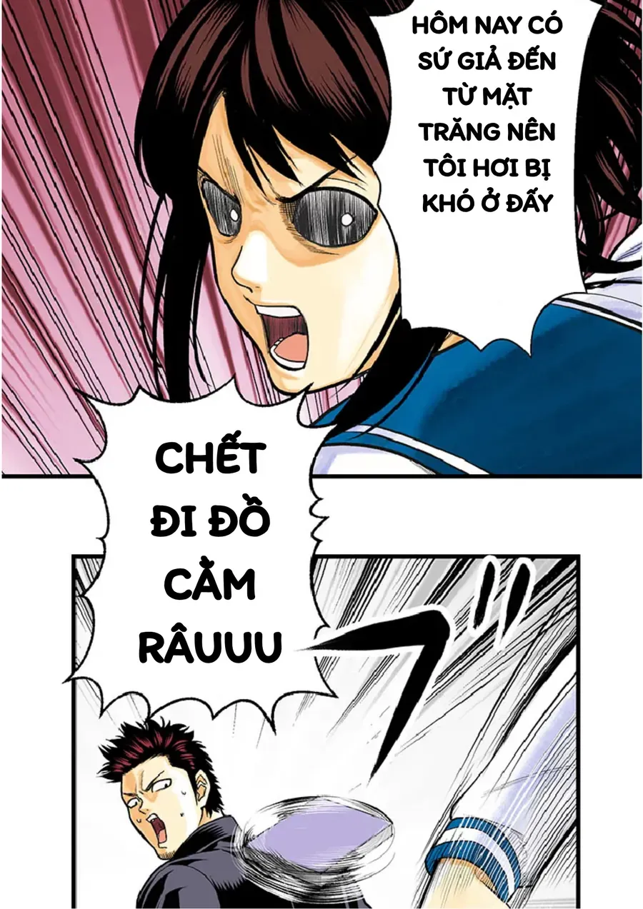 Gintama: 3-Nen Z-Gumi Ginpachi-Sensei Tuuuunnn!! Chapter 1 - 30