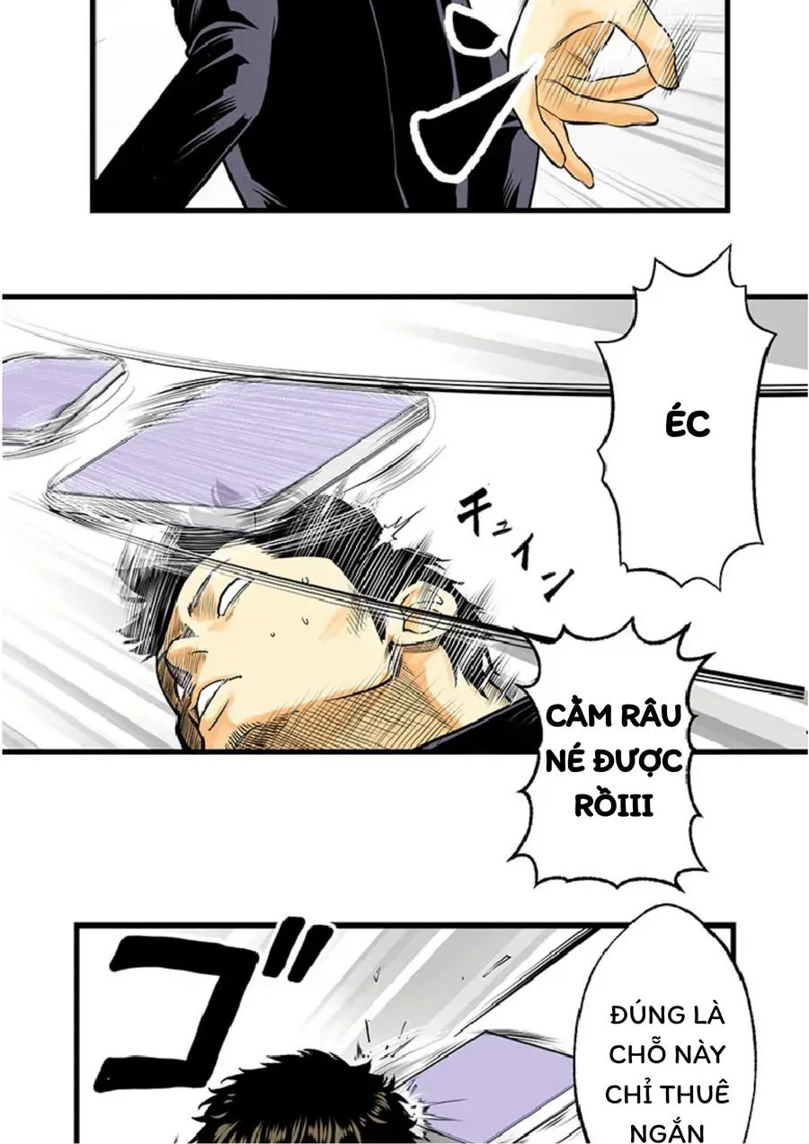 Gintama: 3-Nen Z-Gumi Ginpachi-Sensei Tuuuunnn!! Chapter 1 - 31