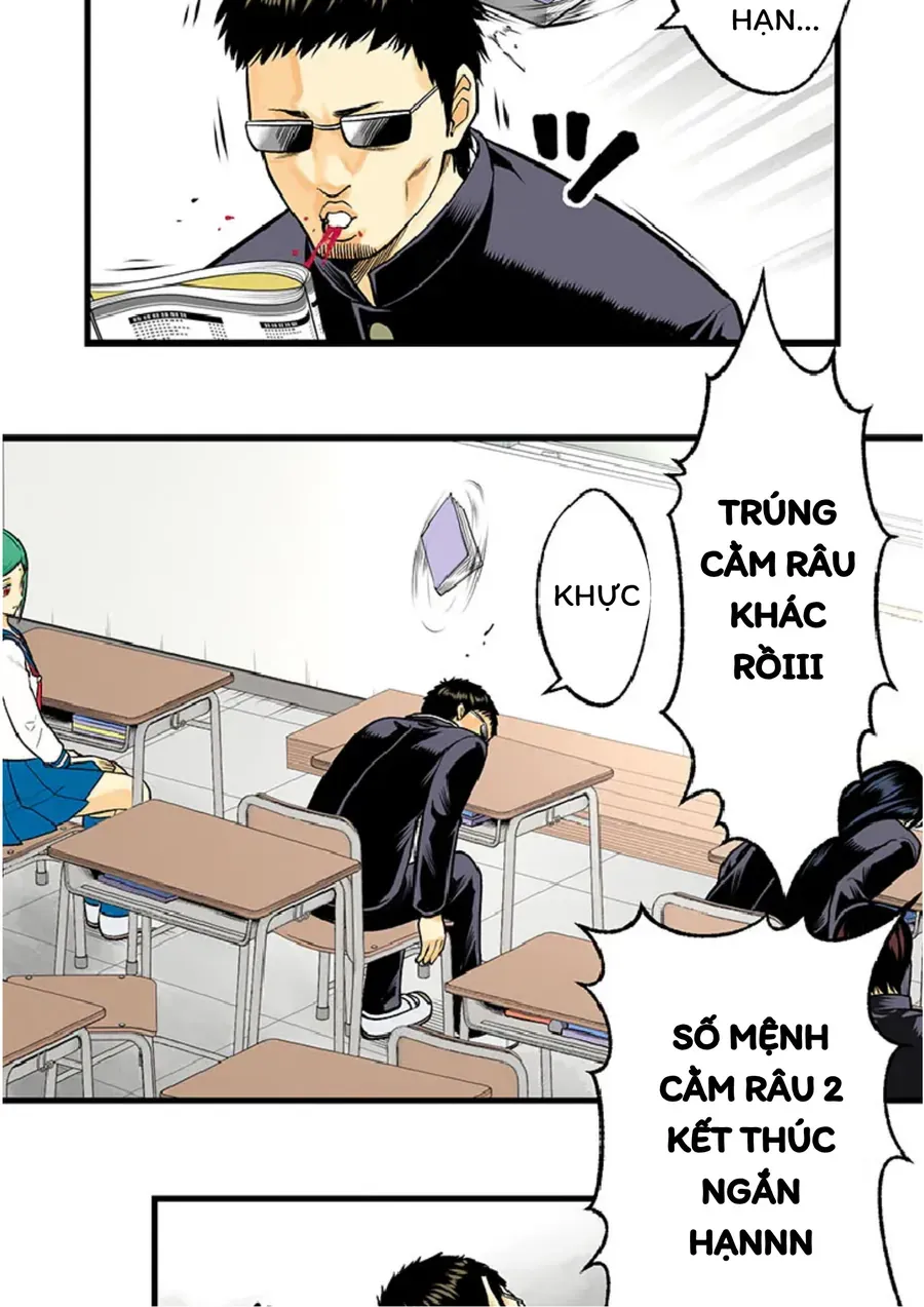 Gintama: 3-Nen Z-Gumi Ginpachi-Sensei Tuuuunnn!! Chapter 1 - 32