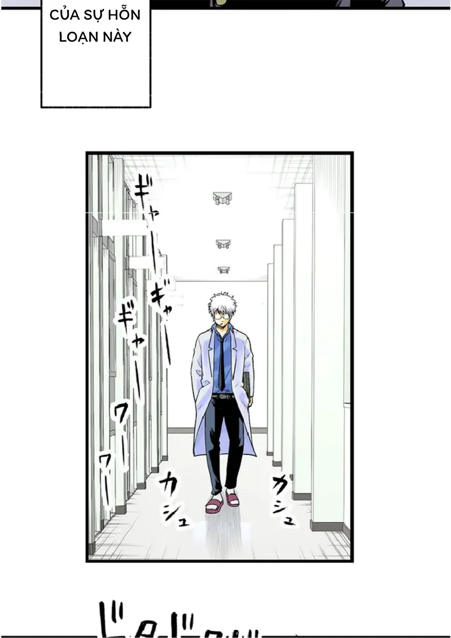 Gintama: 3-Nen Z-Gumi Ginpachi-Sensei Tuuuunnn!! Chapter 1 - 34