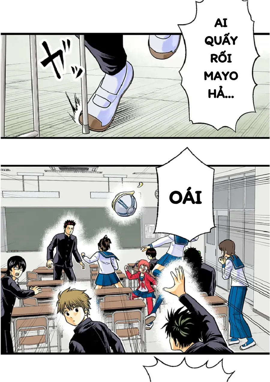 Gintama: 3-Nen Z-Gumi Ginpachi-Sensei Tuuuunnn!! Chapter 1 - 36