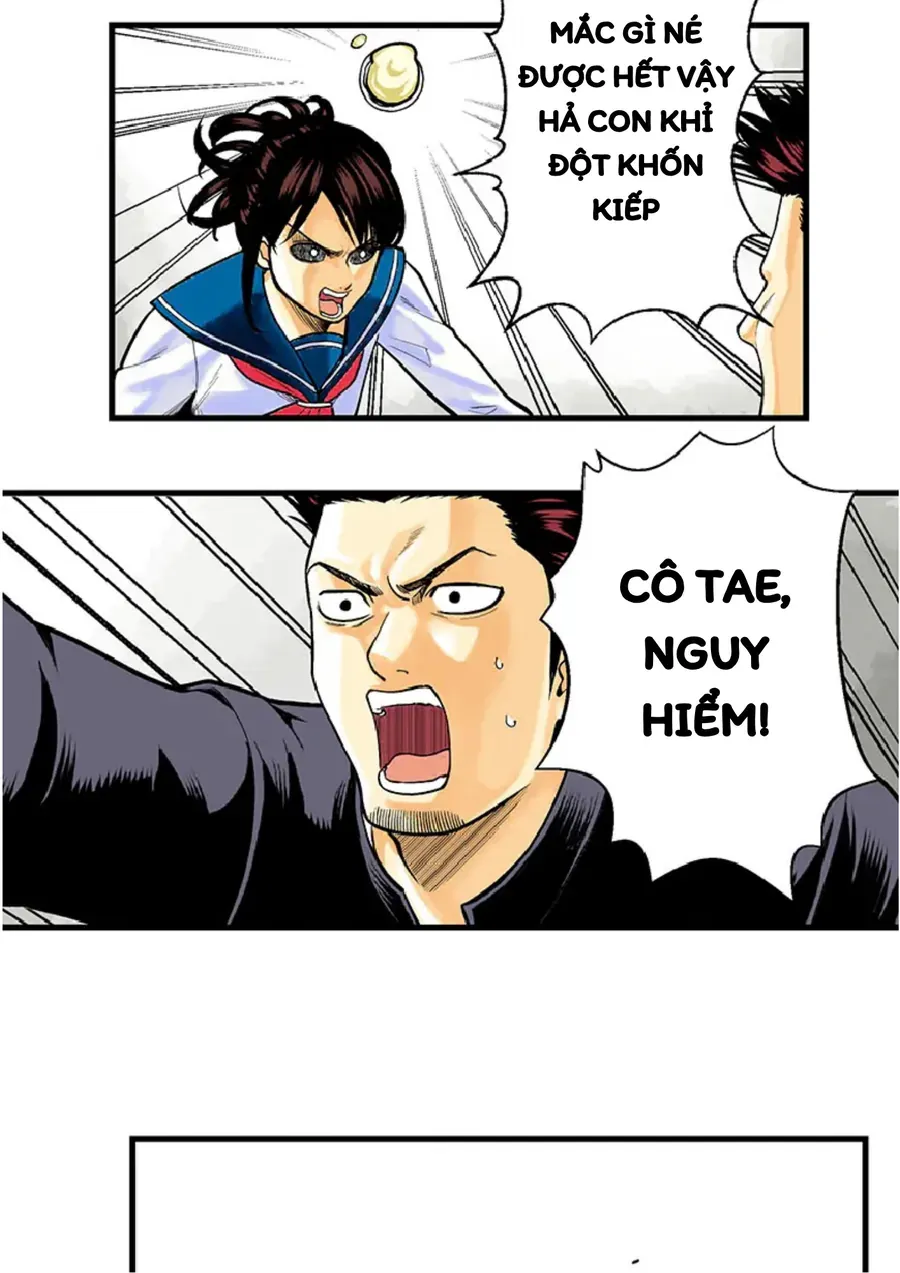 Gintama: 3-Nen Z-Gumi Ginpachi-Sensei Tuuuunnn!! Chapter 1 - 37