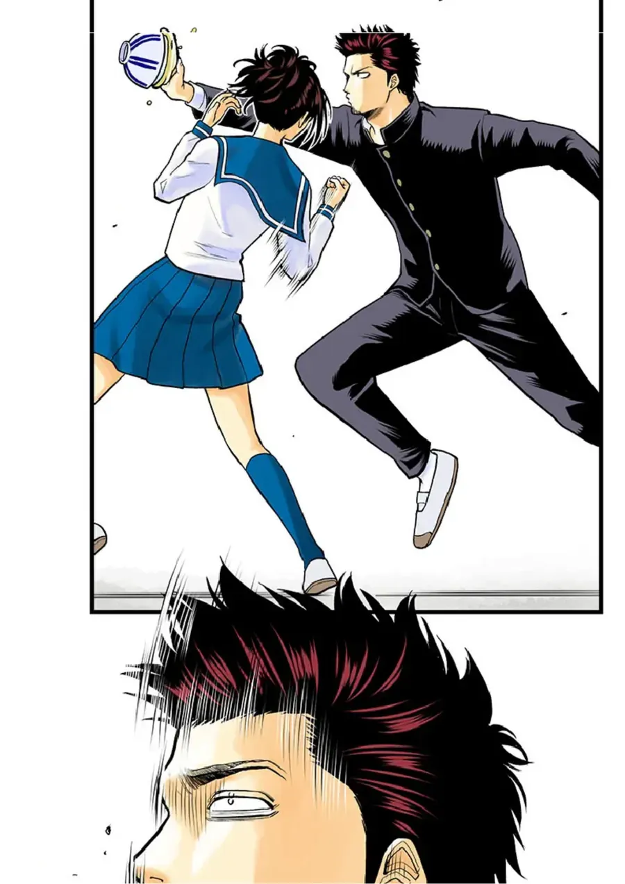 Gintama: 3-Nen Z-Gumi Ginpachi-Sensei Tuuuunnn!! Chapter 1 - 38