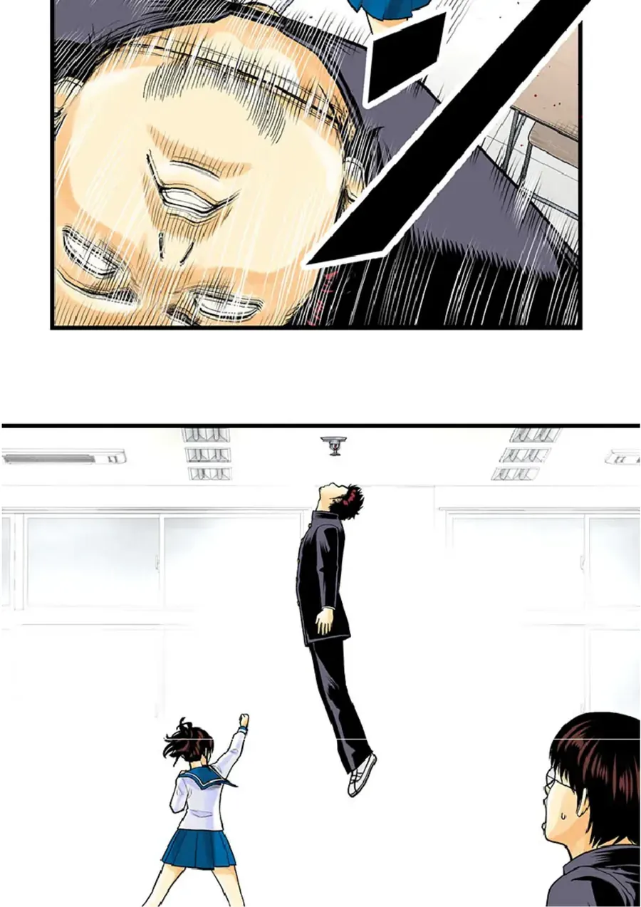 Gintama: 3-Nen Z-Gumi Ginpachi-Sensei Tuuuunnn!! Chapter 1 - 40