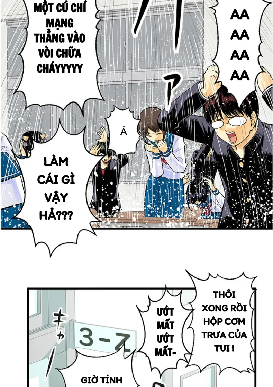 Gintama: 3-Nen Z-Gumi Ginpachi-Sensei Tuuuunnn!! Chapter 1 - 42