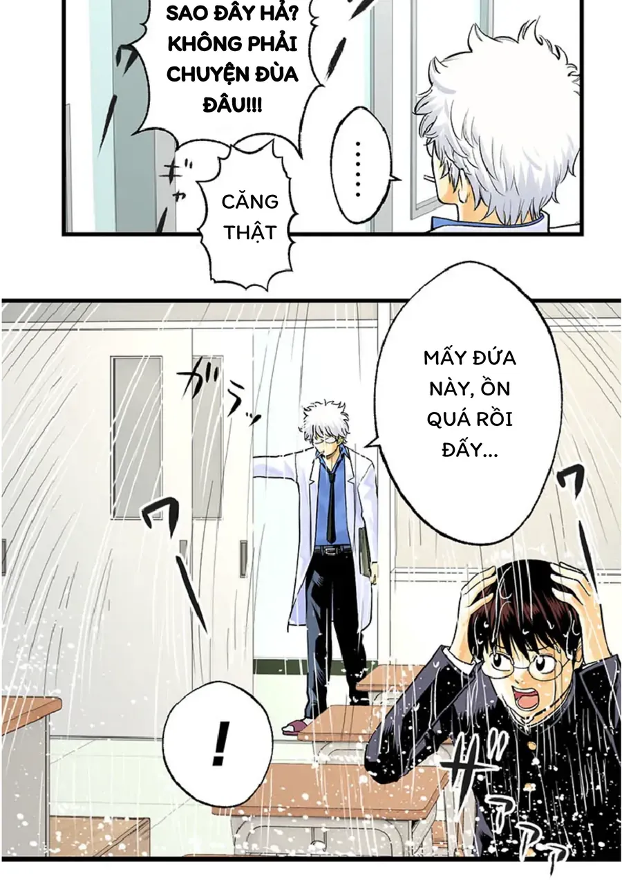 Gintama: 3-Nen Z-Gumi Ginpachi-Sensei Tuuuunnn!! Chapter 1 - 43