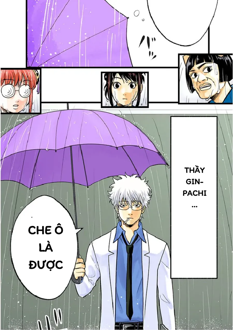 Gintama: 3-Nen Z-Gumi Ginpachi-Sensei Tuuuunnn!! Chapter 1 - 45