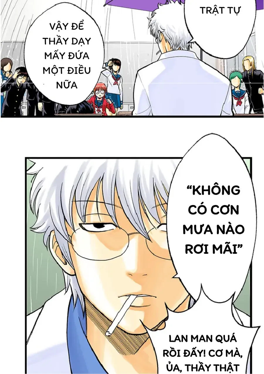 Gintama: 3-Nen Z-Gumi Ginpachi-Sensei Tuuuunnn!! Chapter 1 - 48
