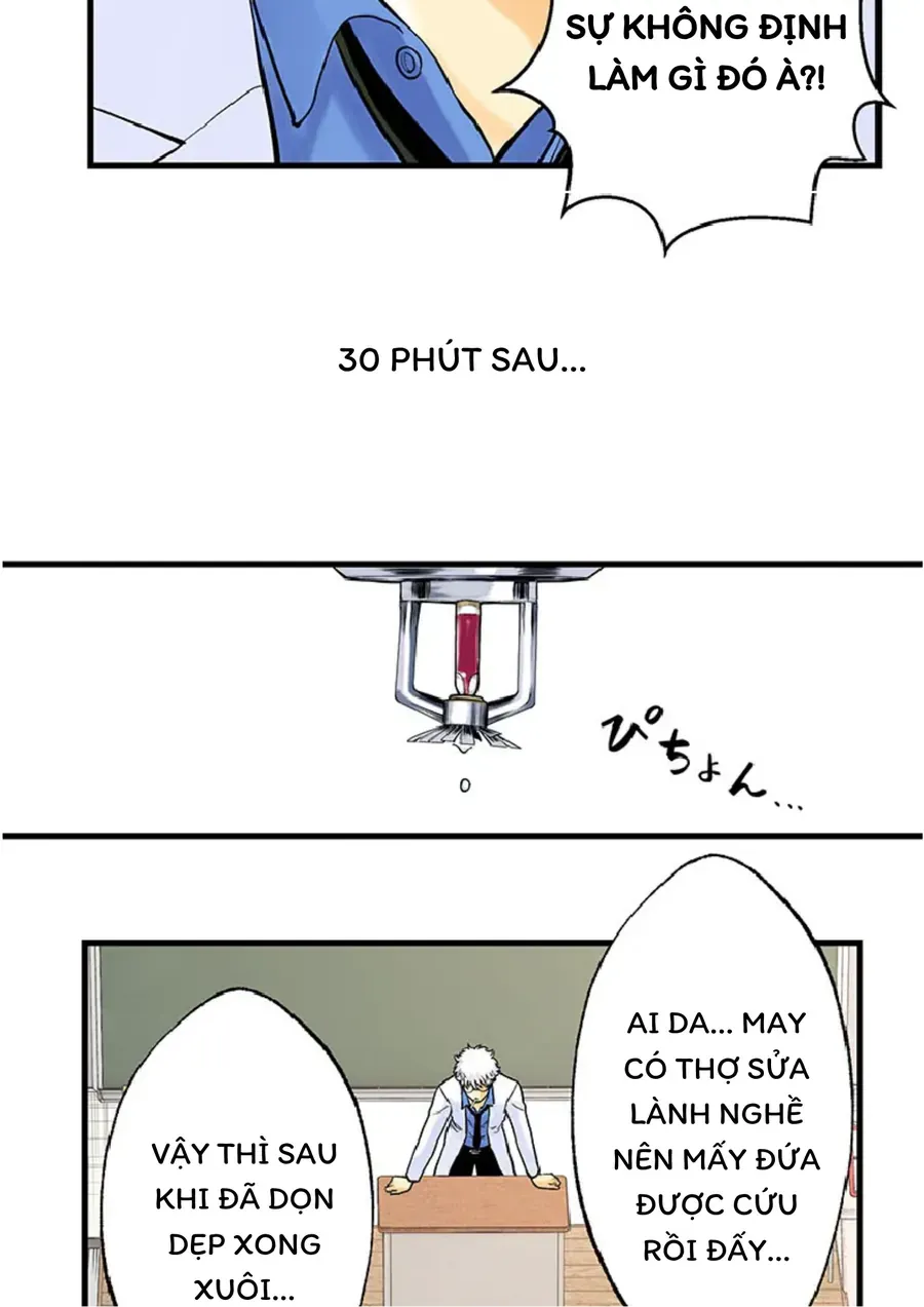 Gintama: 3-Nen Z-Gumi Ginpachi-Sensei Tuuuunnn!! Chapter 1 - 49