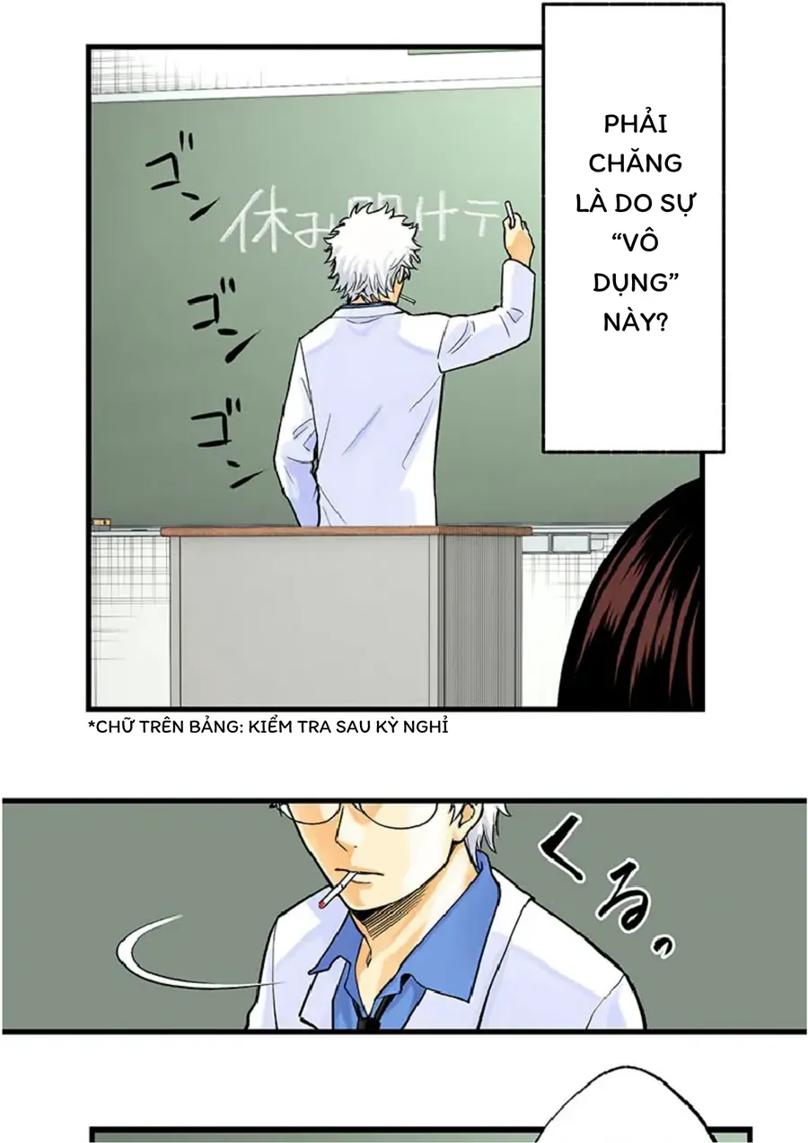 Gintama: 3-Nen Z-Gumi Ginpachi-Sensei Tuuuunnn!! Chapter 1 - 51