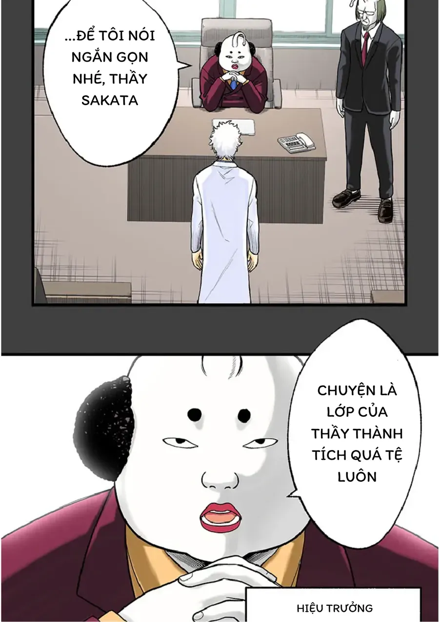Gintama: 3-Nen Z-Gumi Ginpachi-Sensei Tuuuunnn!! Chapter 1 - 58