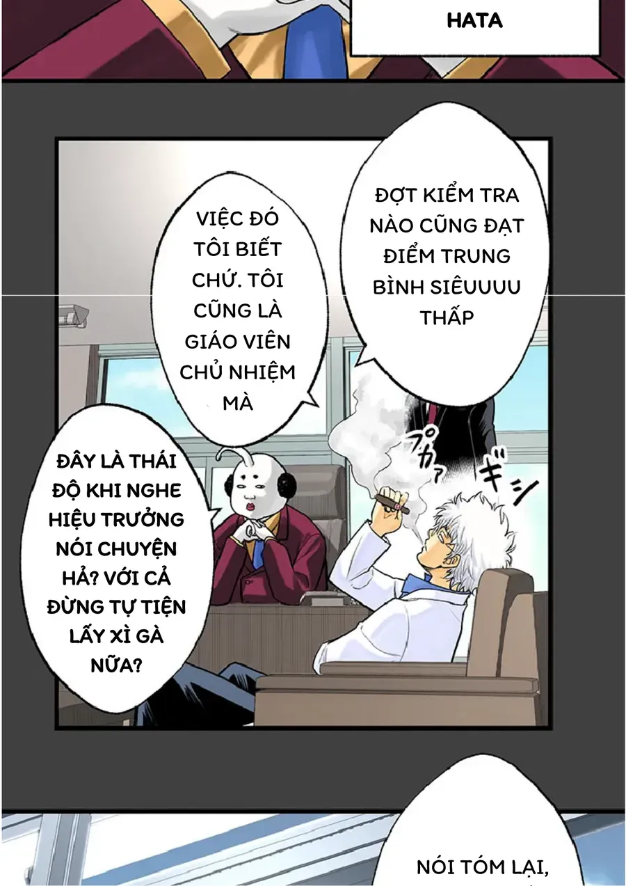 Gintama: 3-Nen Z-Gumi Ginpachi-Sensei Tuuuunnn!! Chapter 1 - 59