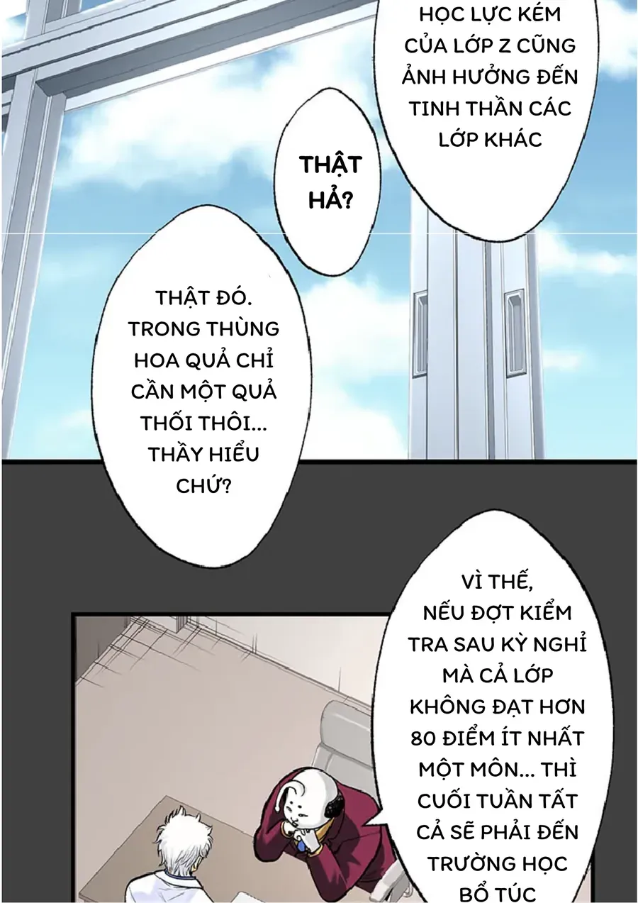 Gintama: 3-Nen Z-Gumi Ginpachi-Sensei Tuuuunnn!! Chapter 1 - 60