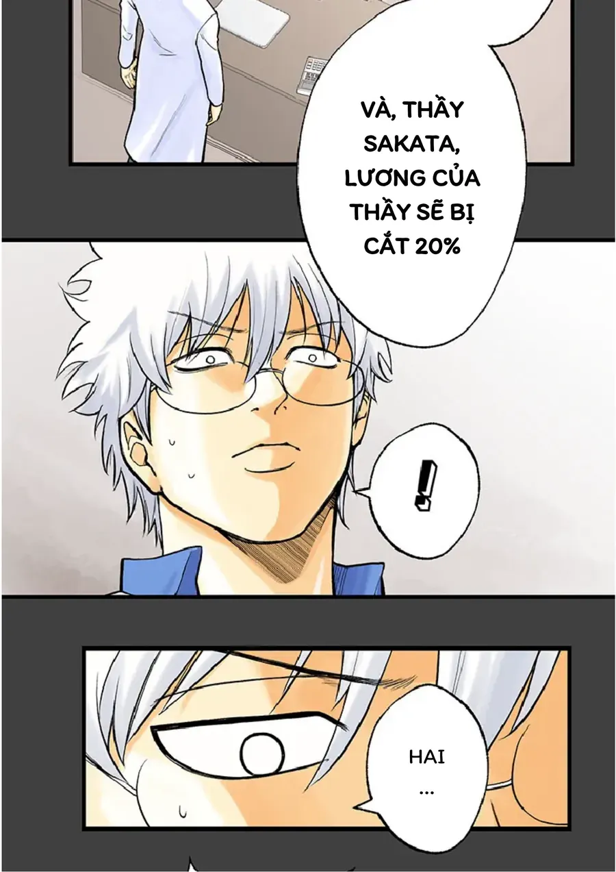 Gintama: 3-Nen Z-Gumi Ginpachi-Sensei Tuuuunnn!! Chapter 1 - 61