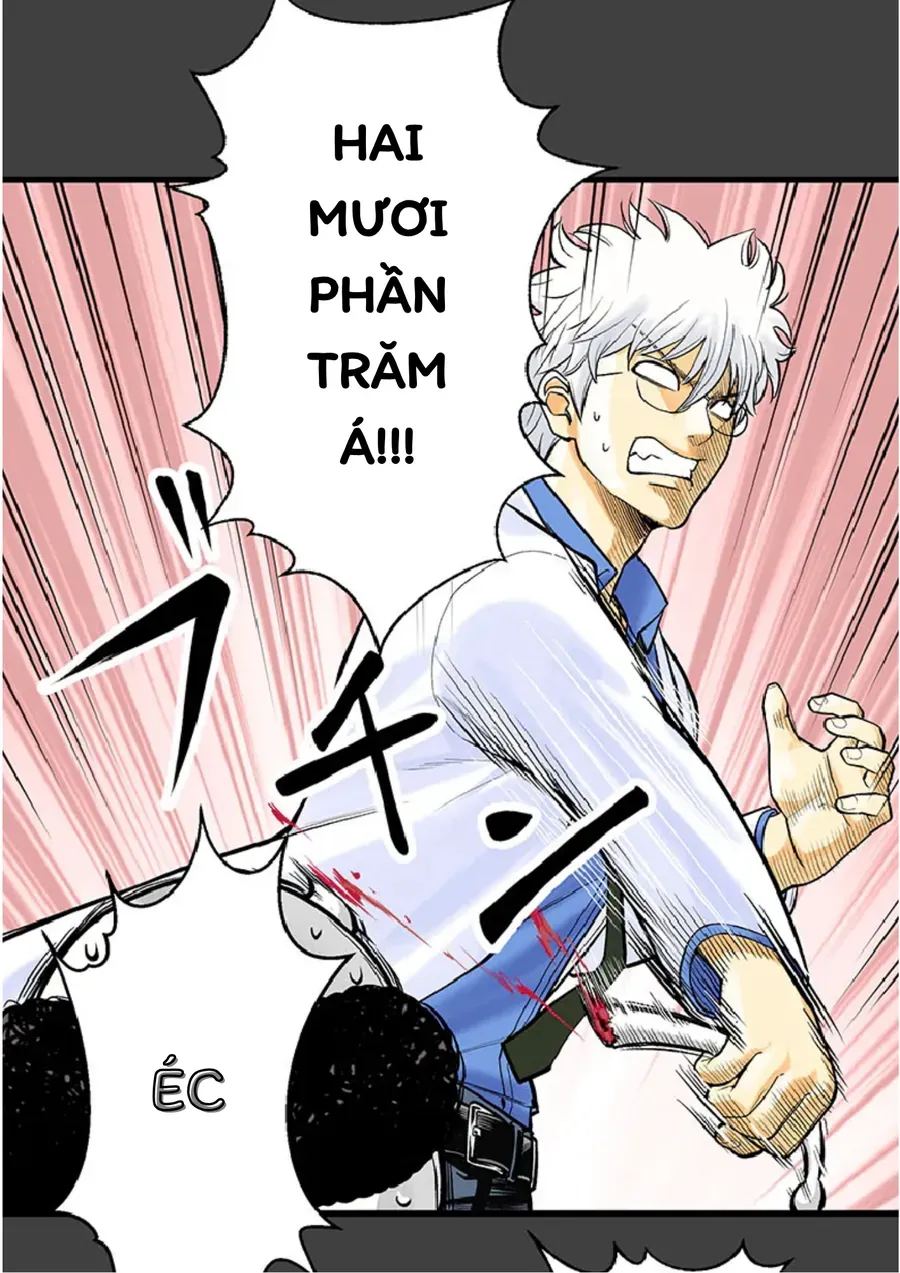 Gintama: 3-Nen Z-Gumi Ginpachi-Sensei Tuuuunnn!! Chapter 1 - 62
