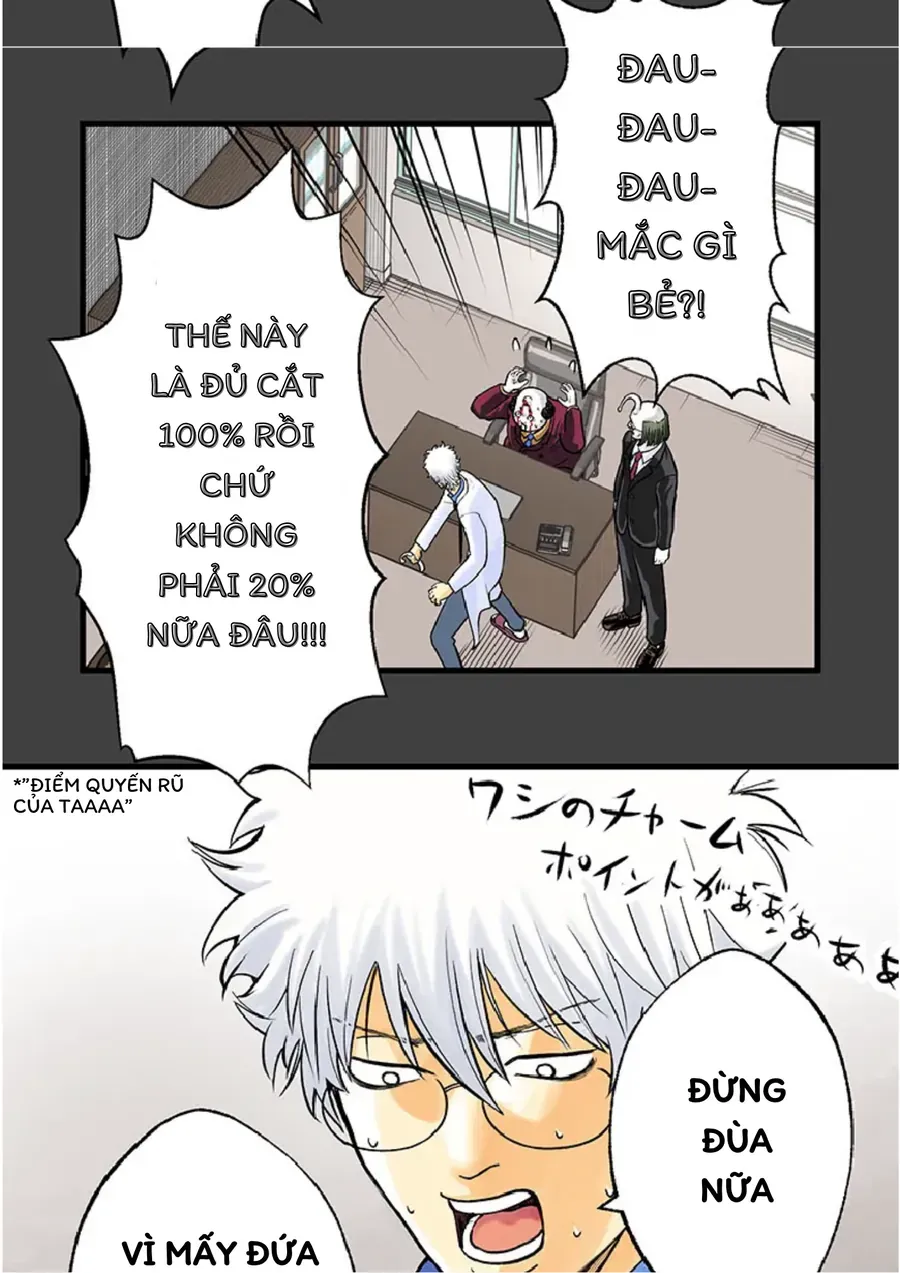 Gintama: 3-Nen Z-Gumi Ginpachi-Sensei Tuuuunnn!! Chapter 1 - 63