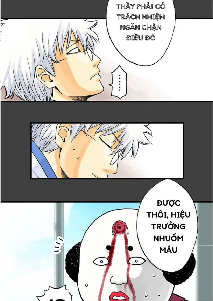 Gintama: 3-Nen Z-Gumi Ginpachi-Sensei Tuuuunnn!! Chapter 1 - 65