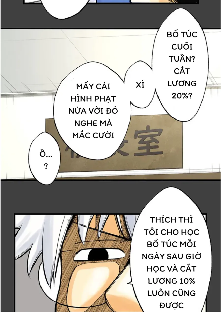 Gintama: 3-Nen Z-Gumi Ginpachi-Sensei Tuuuunnn!! Chapter 1 - 67