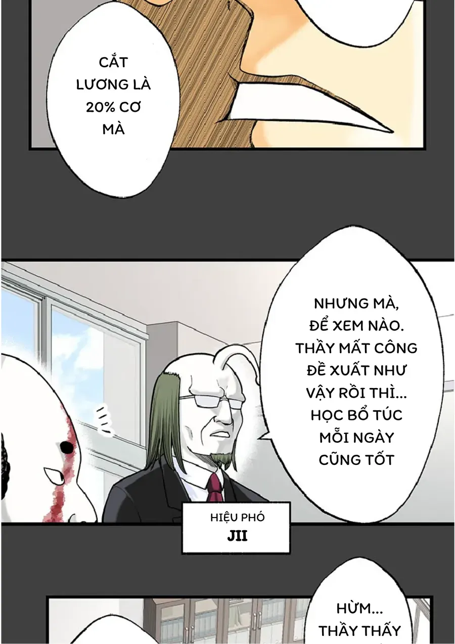 Gintama: 3-Nen Z-Gumi Ginpachi-Sensei Tuuuunnn!! Chapter 1 - 68