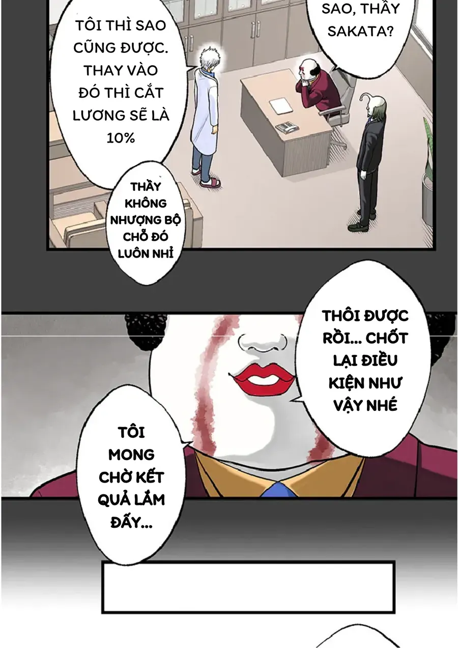 Gintama: 3-Nen Z-Gumi Ginpachi-Sensei Tuuuunnn!! Chapter 1 - 69