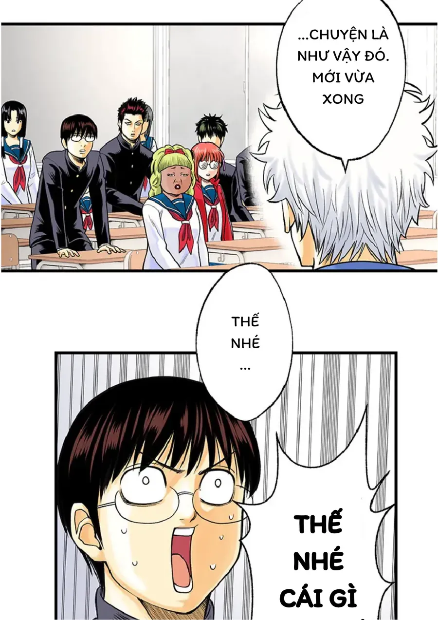 Gintama: 3-Nen Z-Gumi Ginpachi-Sensei Tuuuunnn!! Chapter 1 - 70