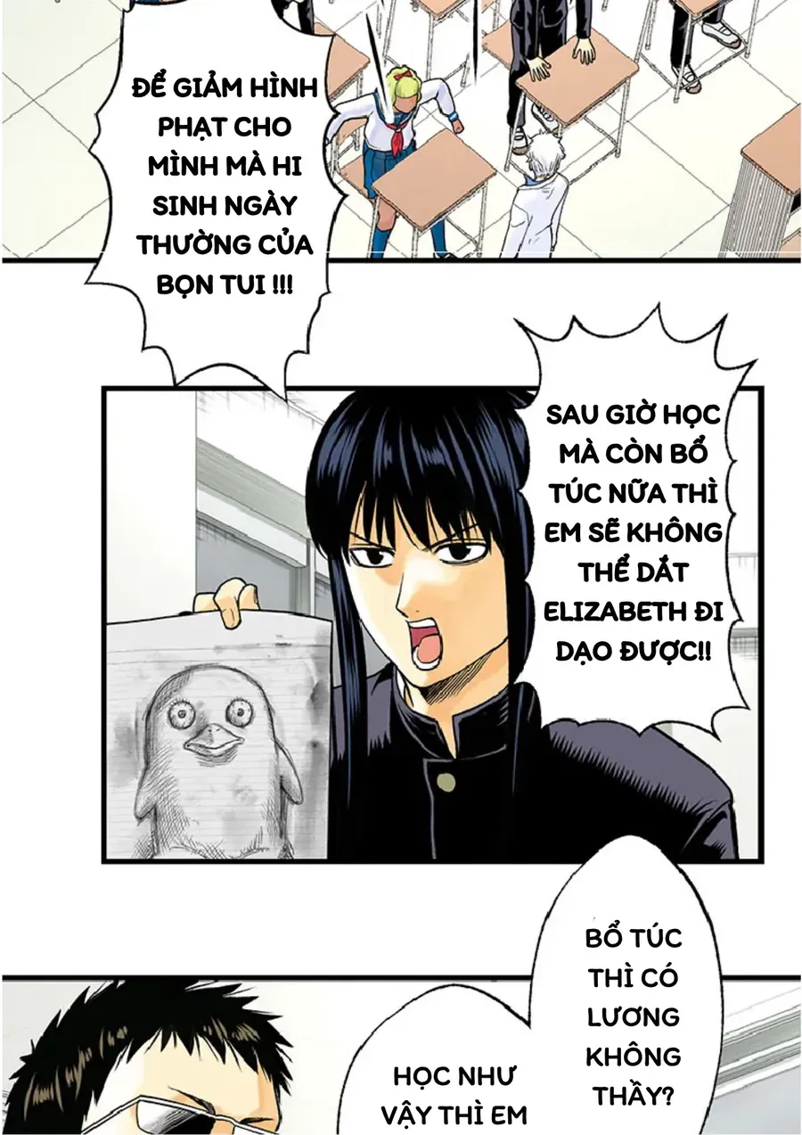 Gintama: 3-Nen Z-Gumi Ginpachi-Sensei Tuuuunnn!! Chapter 1 - 73