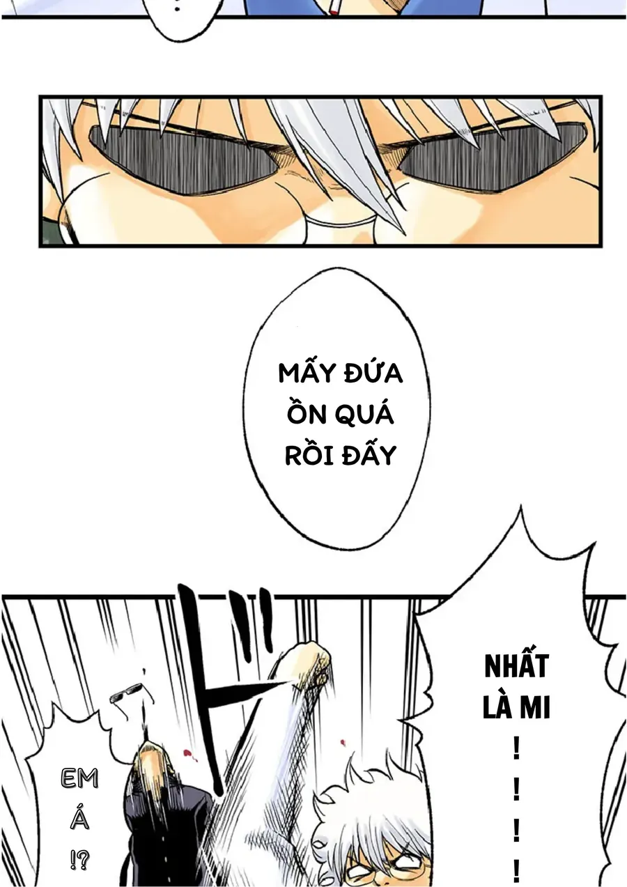 Gintama: 3-Nen Z-Gumi Ginpachi-Sensei Tuuuunnn!! Chapter 1 - 75