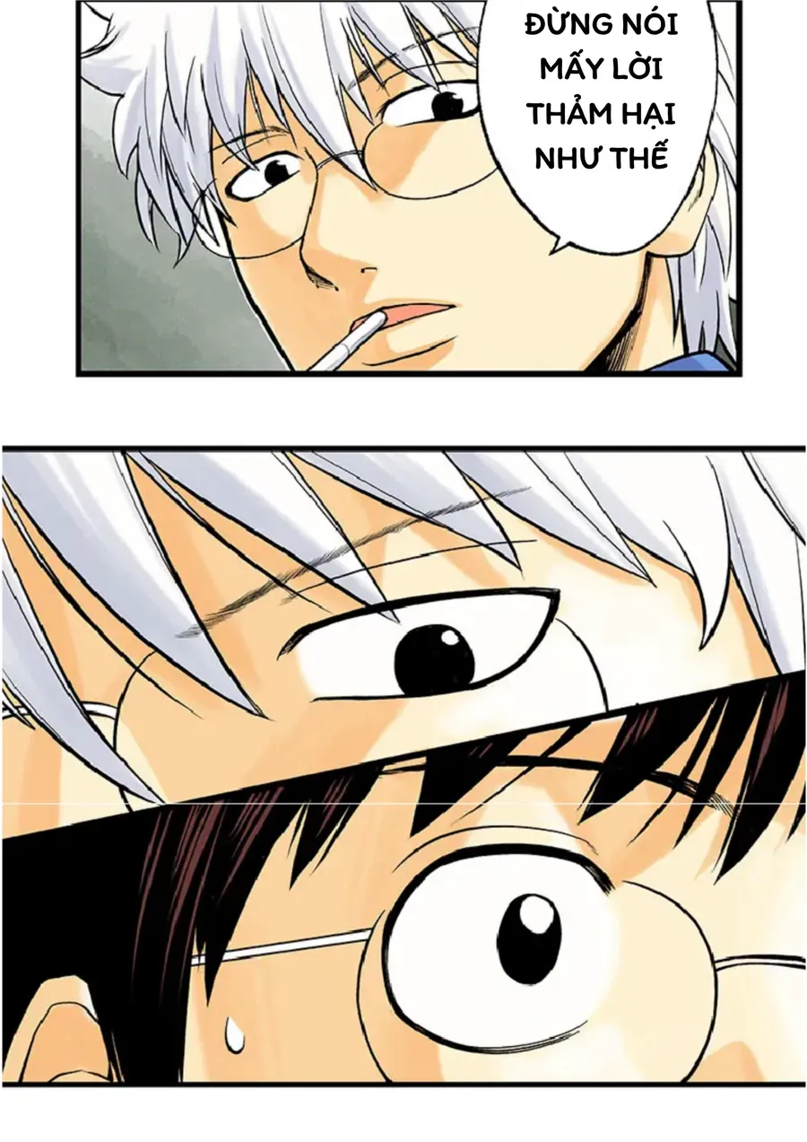 Gintama: 3-Nen Z-Gumi Ginpachi-Sensei Tuuuunnn!! Chapter 1 - 79
