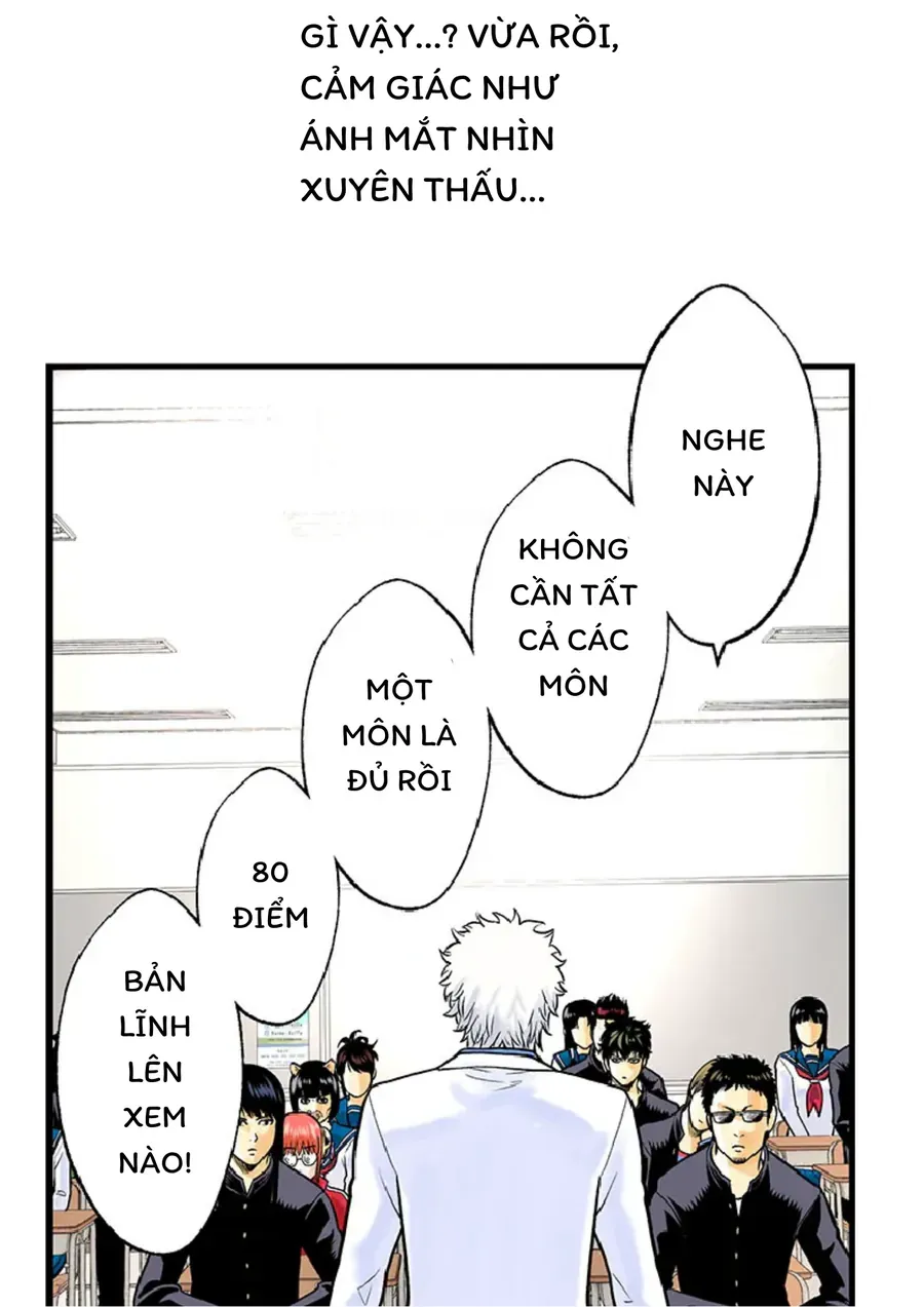 Gintama: 3-Nen Z-Gumi Ginpachi-Sensei Tuuuunnn!! Chapter 1 - 80