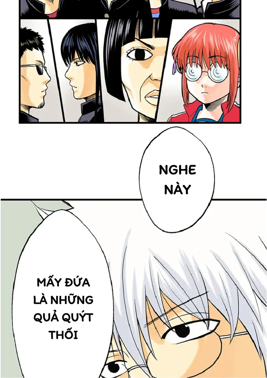 Gintama: 3-Nen Z-Gumi Ginpachi-Sensei Tuuuunnn!! Chapter 1 - 84