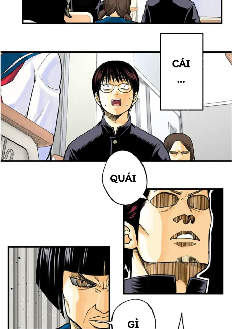 Gintama: 3-Nen Z-Gumi Ginpachi-Sensei Tuuuunnn!! Chapter 1 - 86