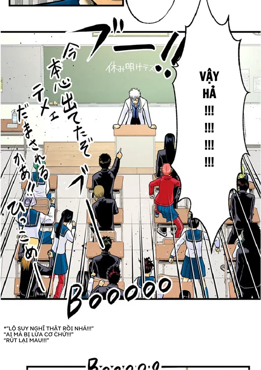 Gintama: 3-Nen Z-Gumi Ginpachi-Sensei Tuuuunnn!! Chapter 1 - 87