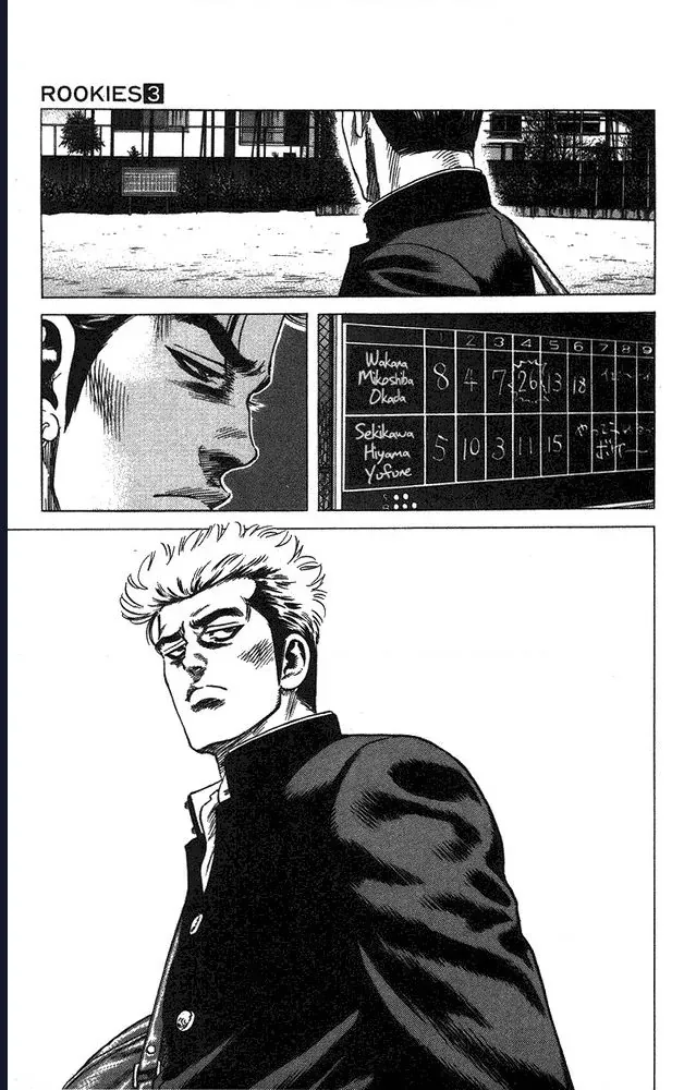 Rookies Chapter 26 - 18