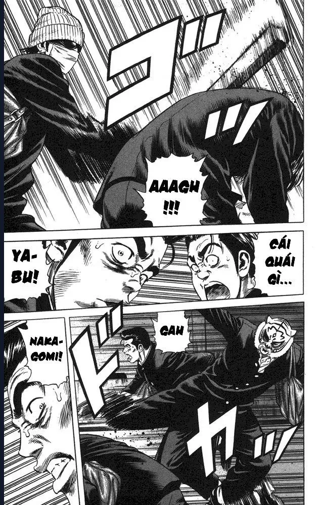 Rookies Chapter 26 - 10