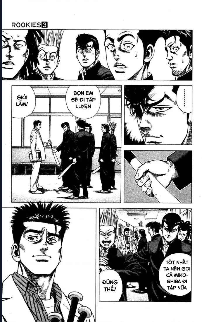 Rookies Chapter 28 - 9