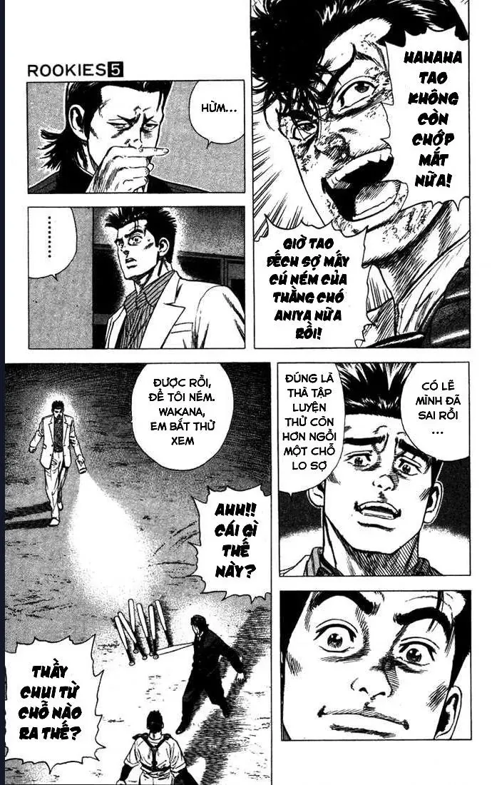 Rookies Chapter 40 - 19