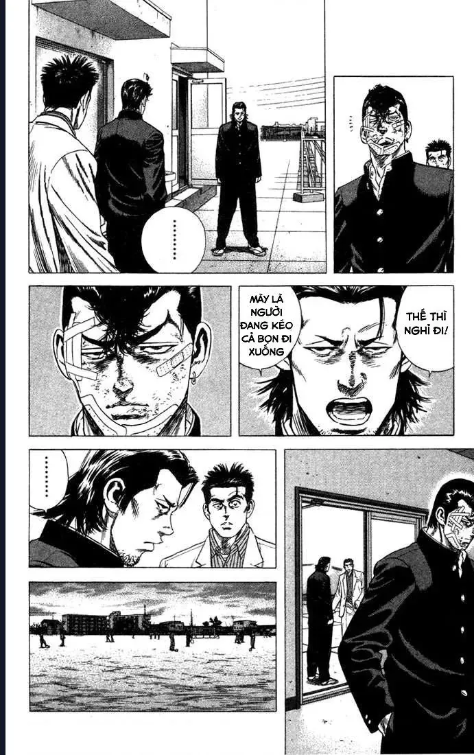 Rookies Chapter 40 - 10