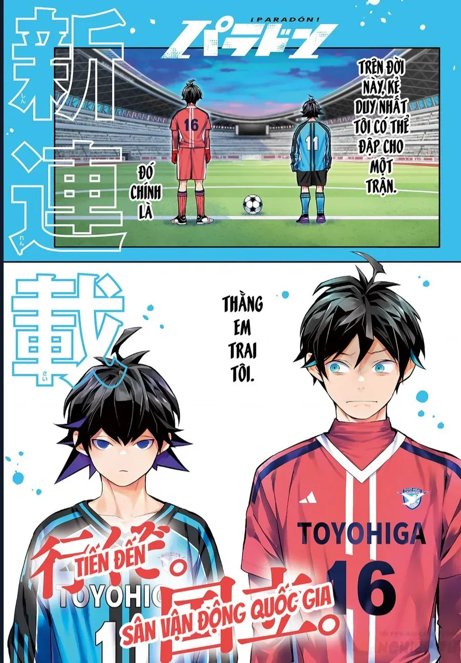 Paradon Chapter 1 - 3