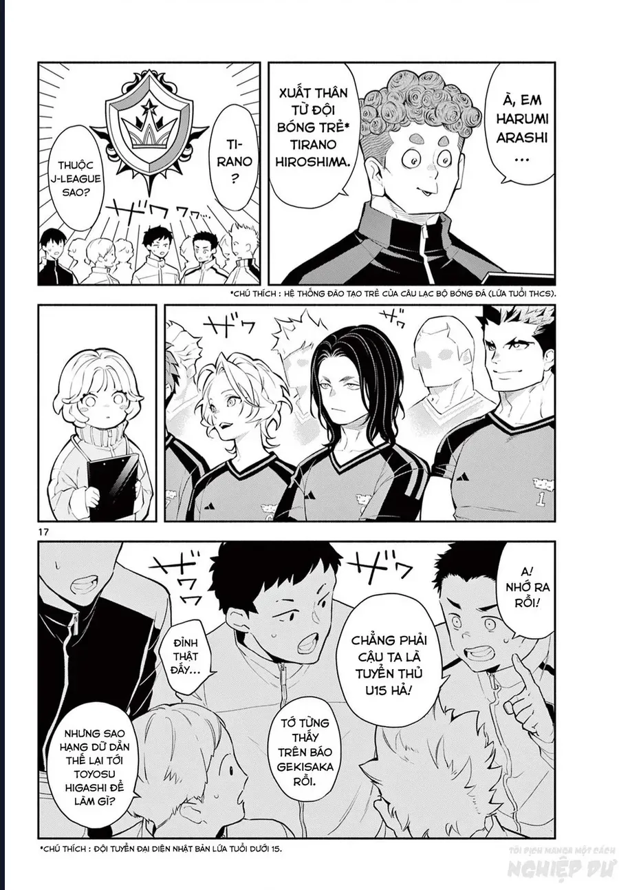 Paradon Chapter 1 - 21