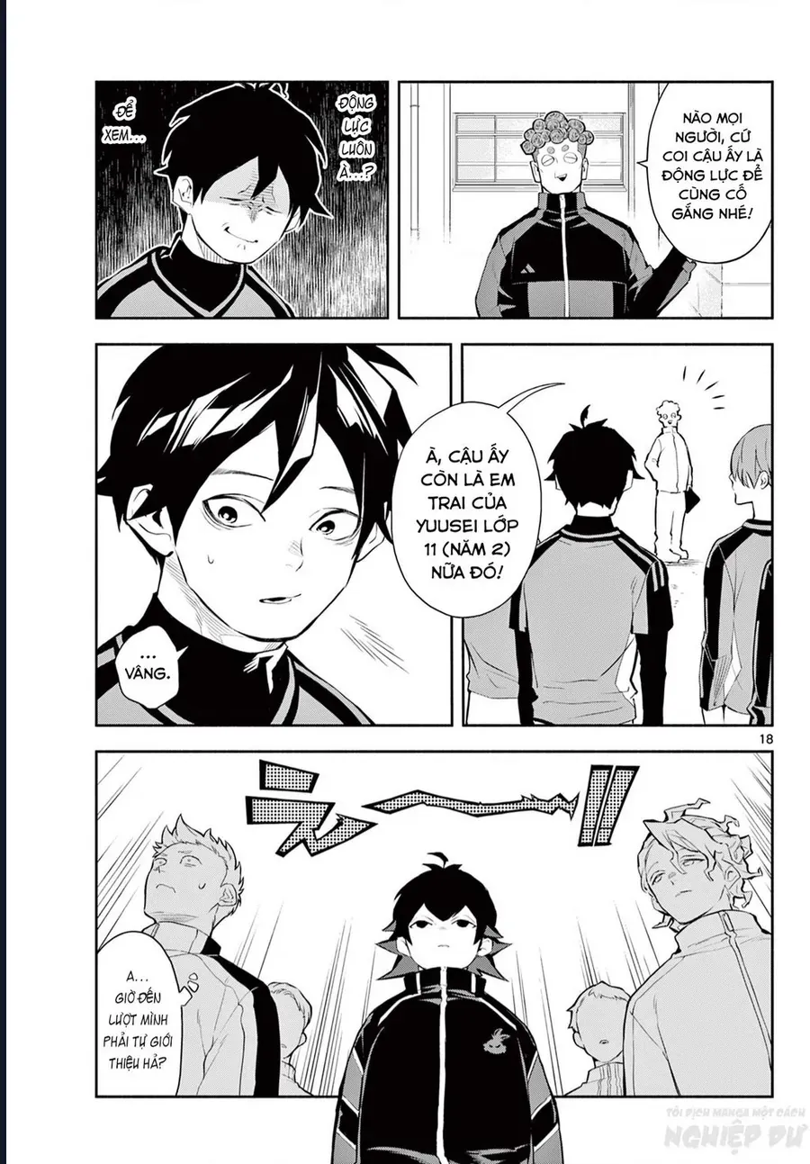 Paradon Chapter 1 - 22