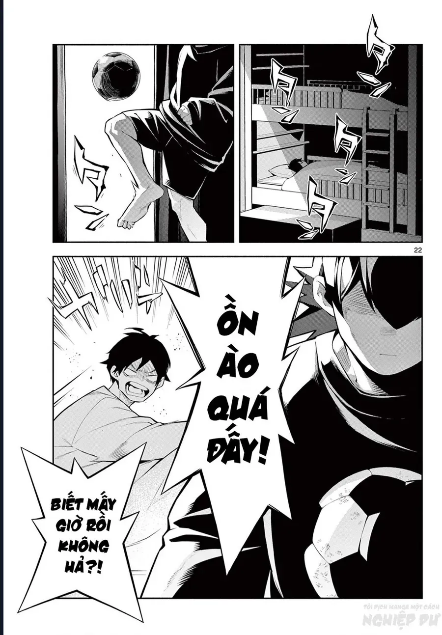 Paradon Chapter 1 - 26