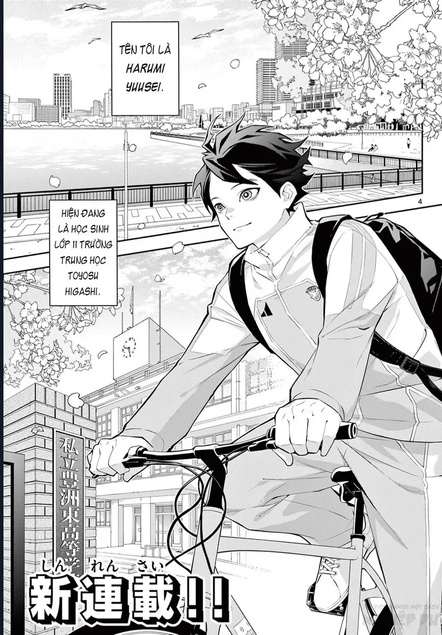 Paradon Chapter 1 - 8