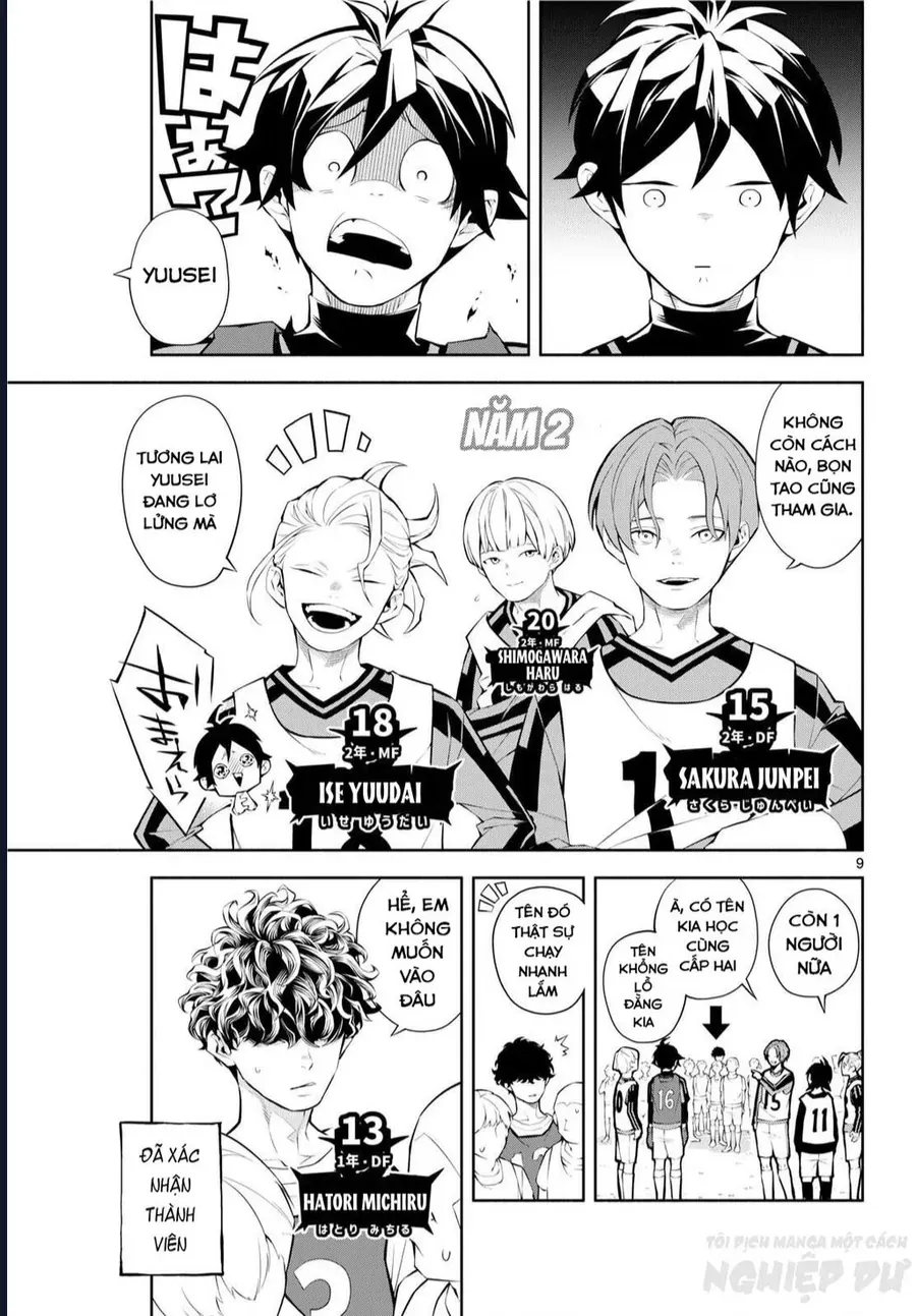 Paradon Chapter 2 - 11