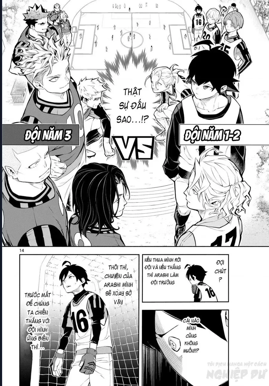 Paradon Chapter 2 - 16