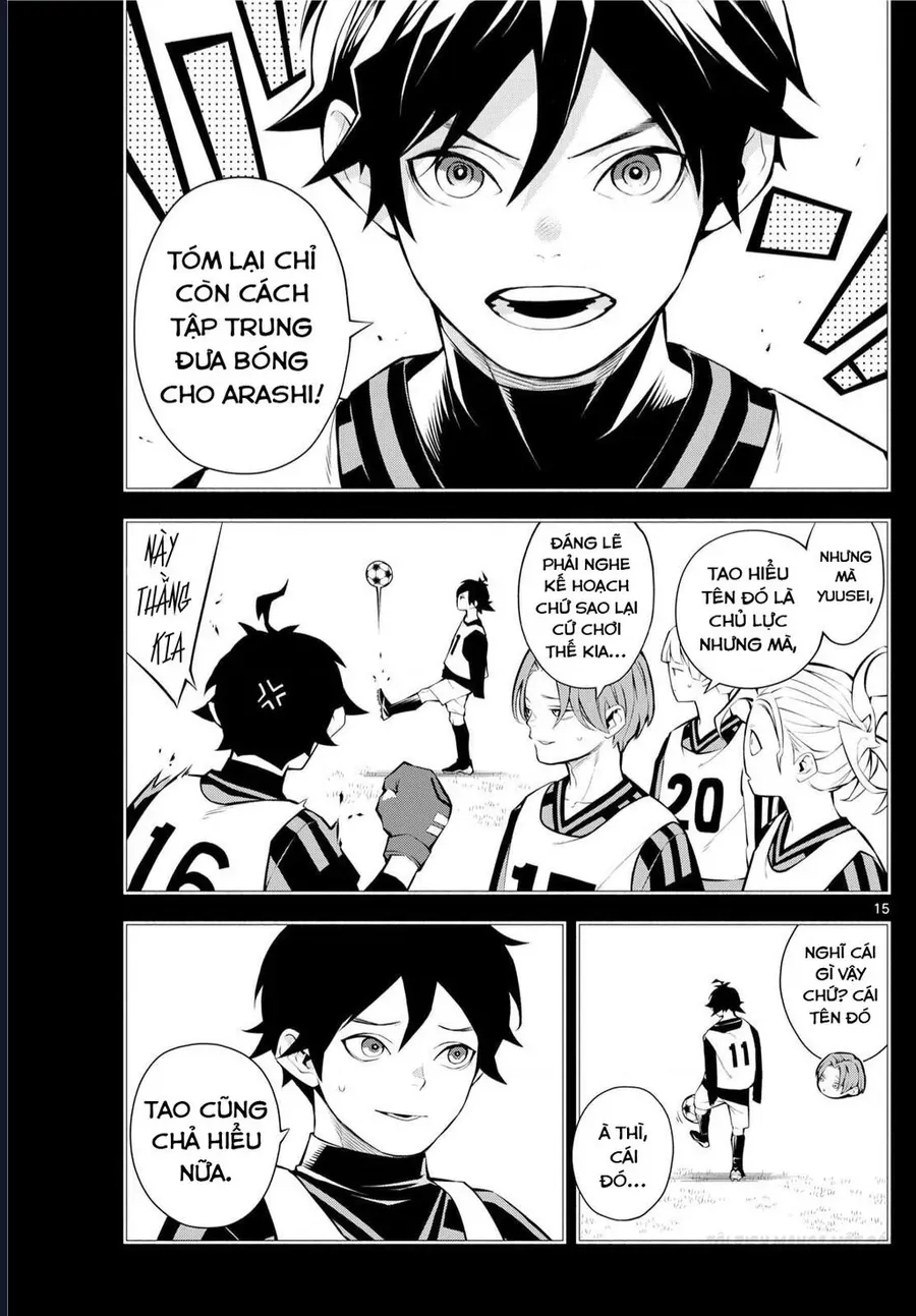 Paradon Chapter 2 - 17