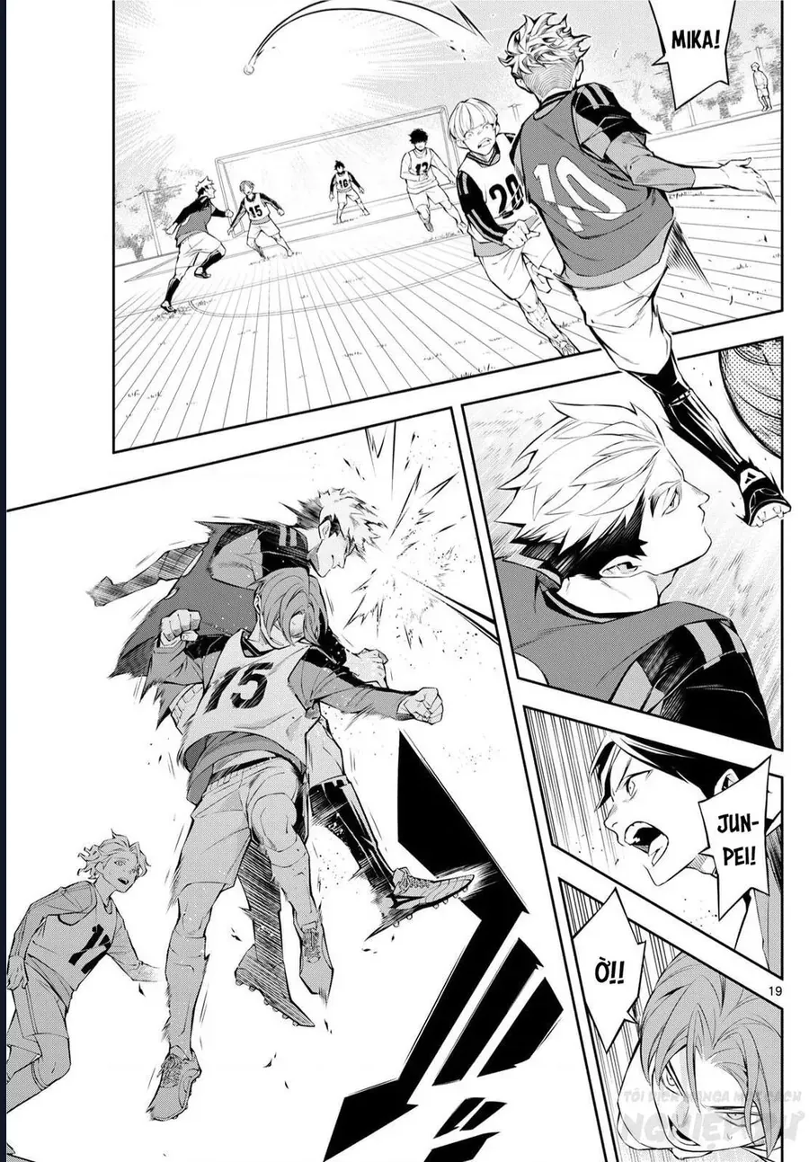 Paradon Chapter 2 - 21