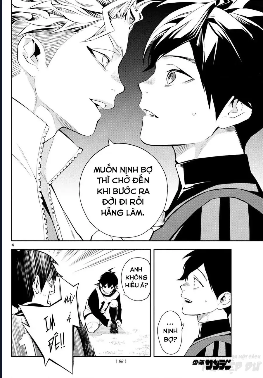 Paradon Chapter 2 - 6