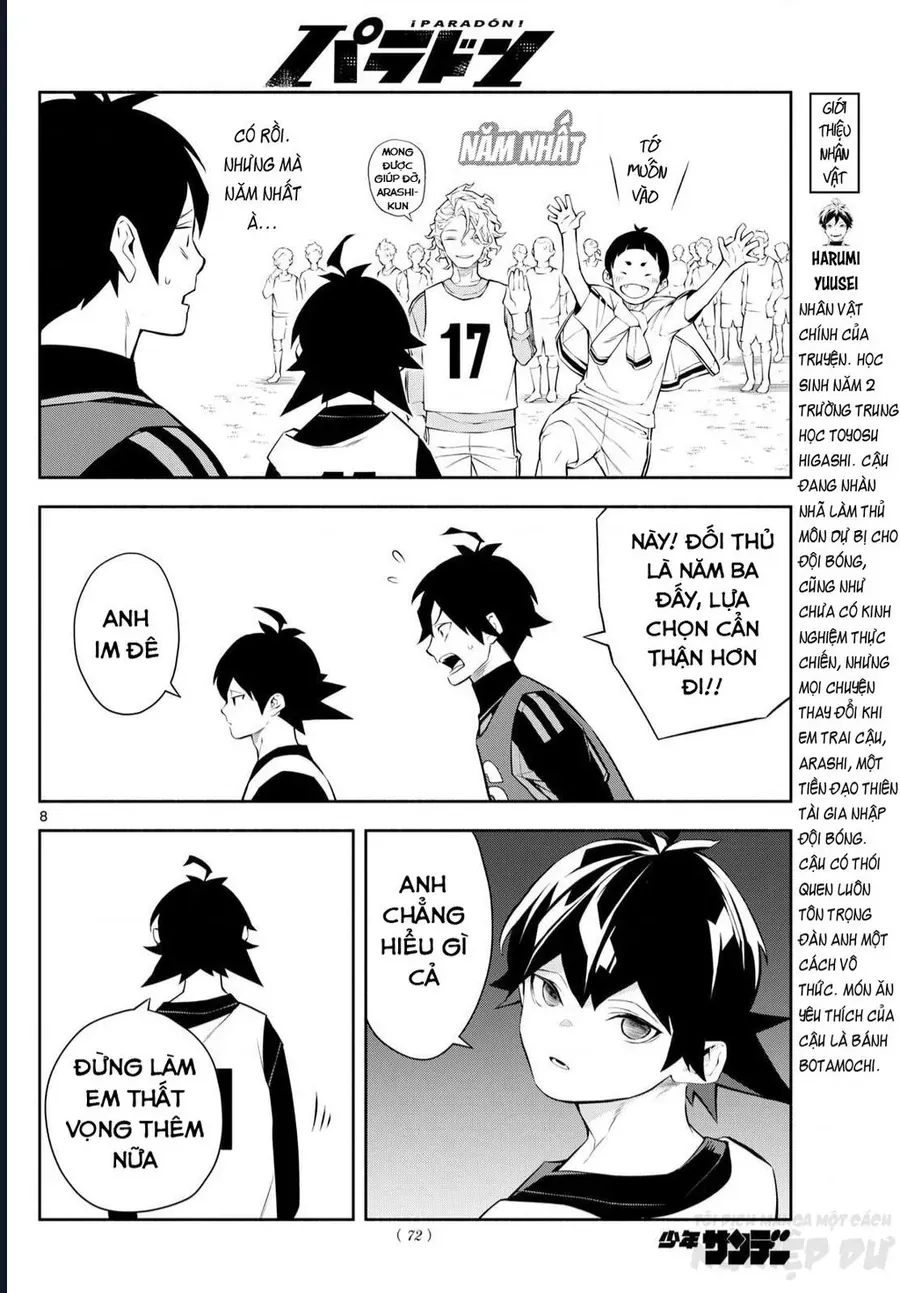 Paradon Chapter 2 - 10