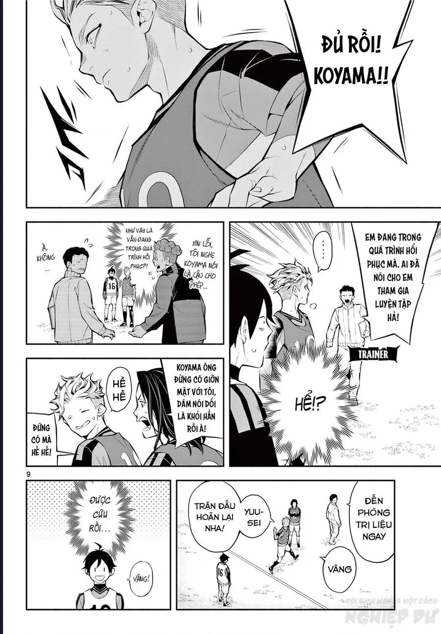 Paradon Chapter 3 - 12